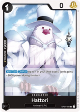 Hattori - ONE PIECE CARD GAME - MoxLand
